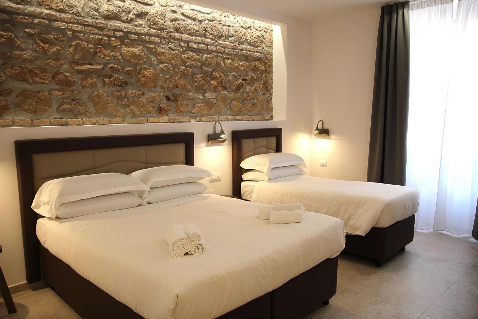 Joyful 148 Luxury Guest House Powered By Joyful Termini Boutique Guest House Rom Exterior foto