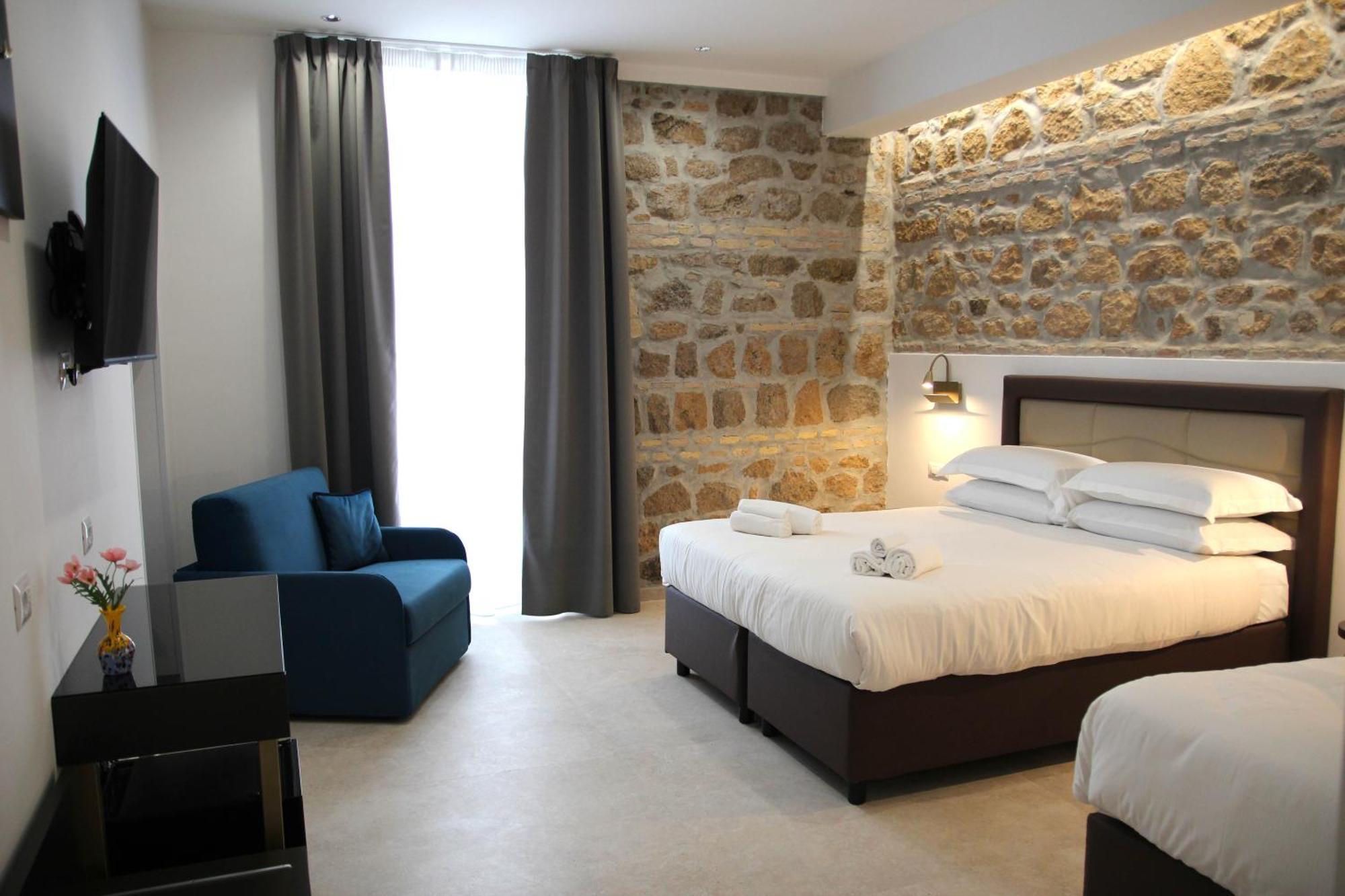 Joyful 148 Luxury Guest House Powered By Joyful Termini Boutique Guest House Rom Exterior foto