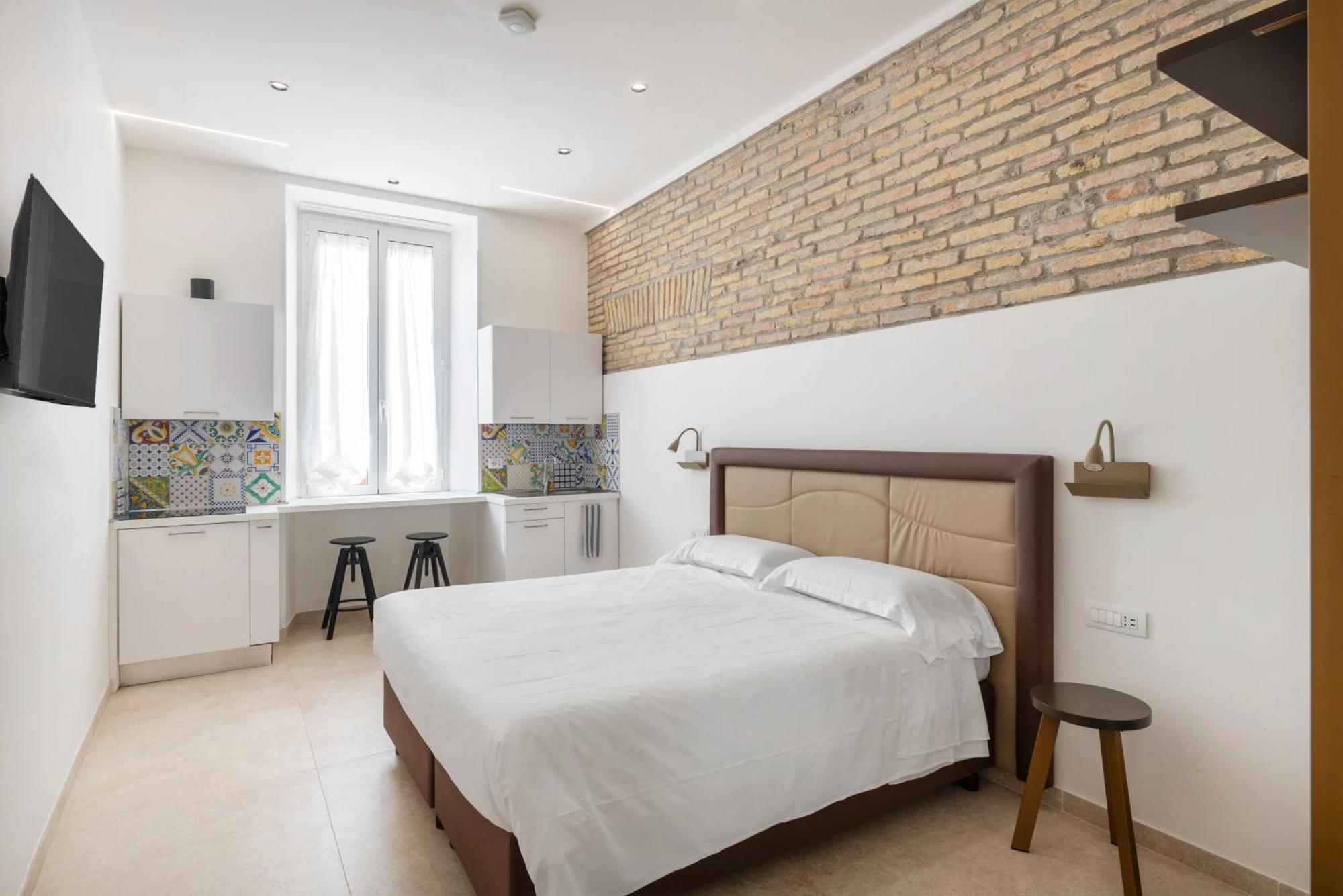 Joyful 148 Luxury Guest House Powered By Joyful Termini Boutique Guest House Rom Exterior foto