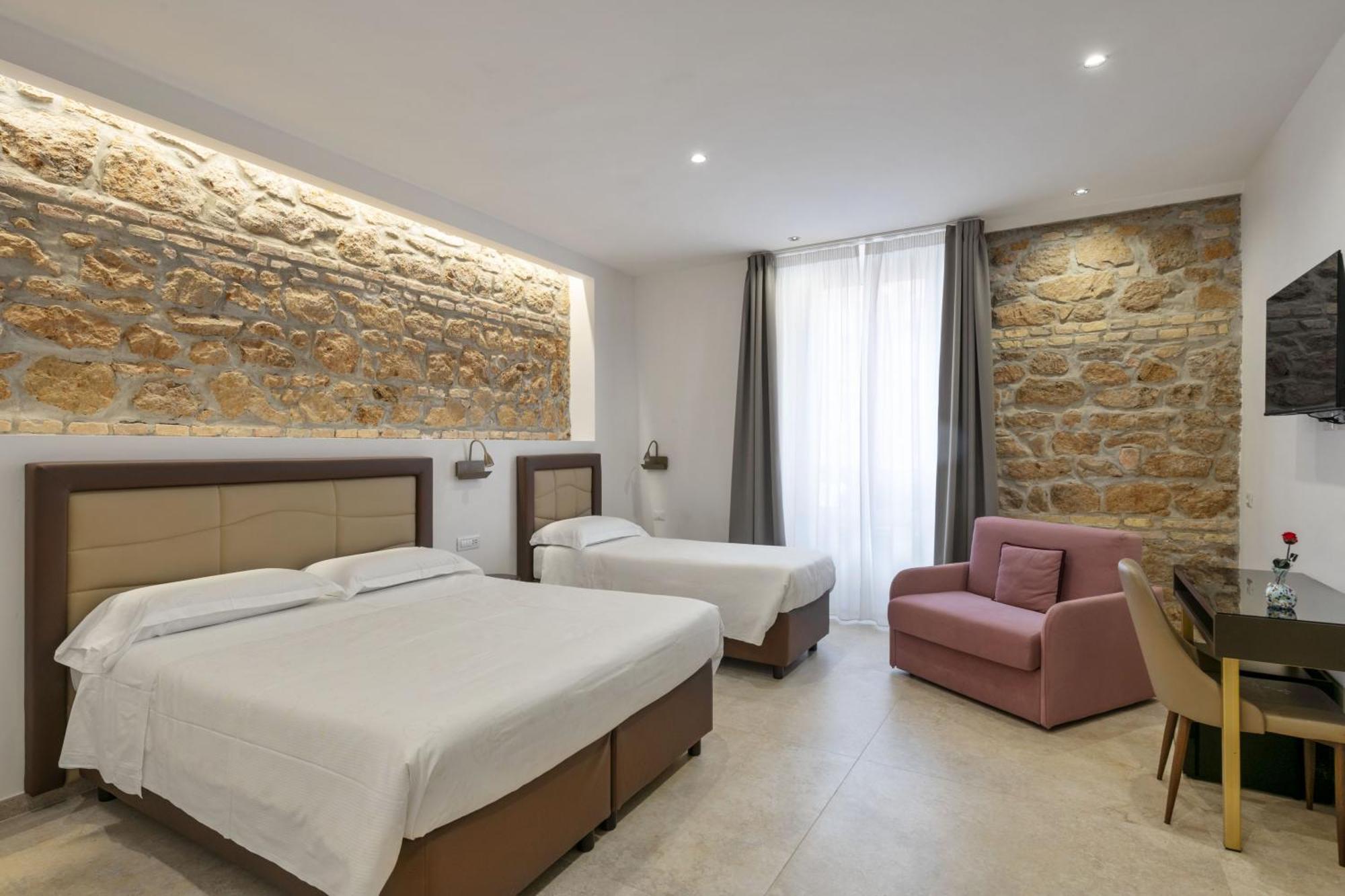 Joyful 148 Luxury Guest House Powered By Joyful Termini Boutique Guest House Rom Exterior foto